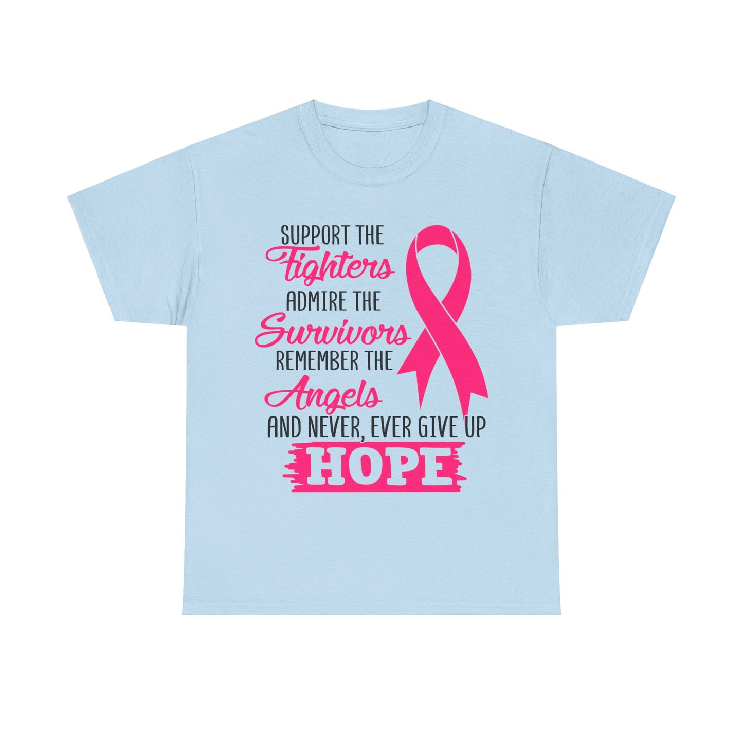 Breast Cancer Shirt, Breast Cancer Survivor Shirt, Breast Cancer Awareness Shirt, Fight For Breast Cancer Shirt