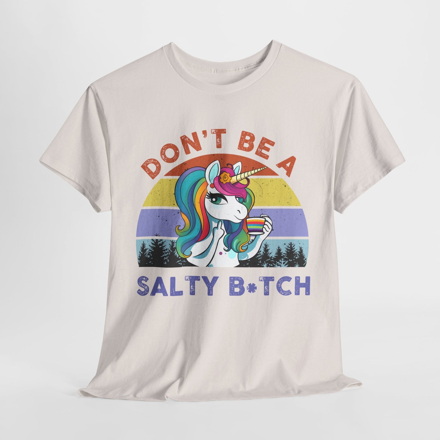 Don't Be Salty