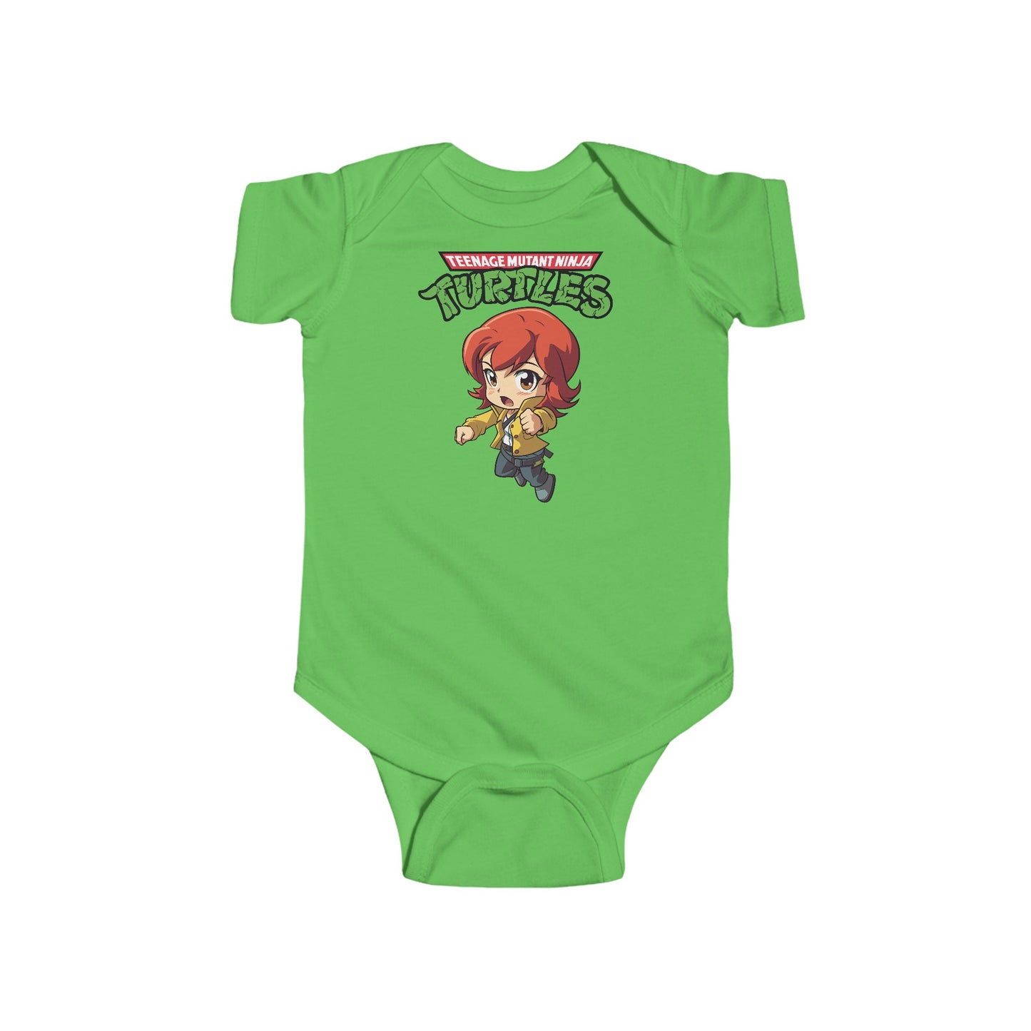 Chibi April Infant Fine Jersey Bodysuit