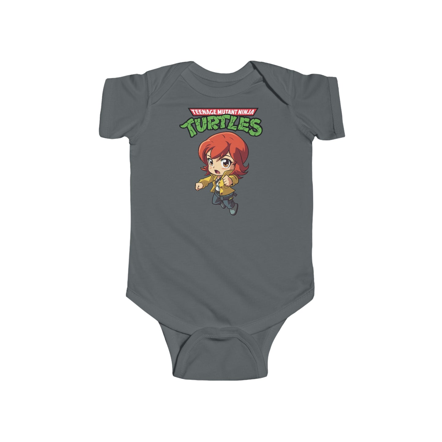 Chibi April Infant Fine Jersey Bodysuit