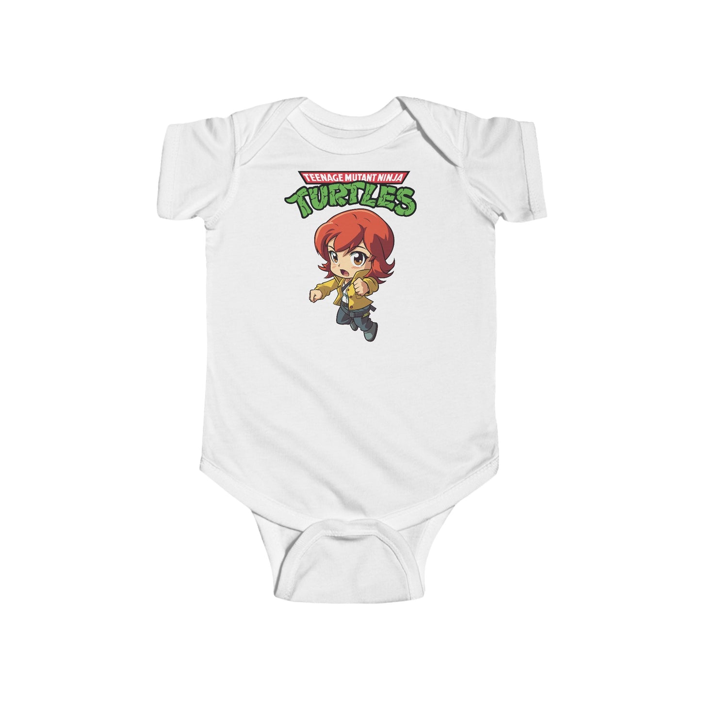 Chibi April Infant Fine Jersey Bodysuit