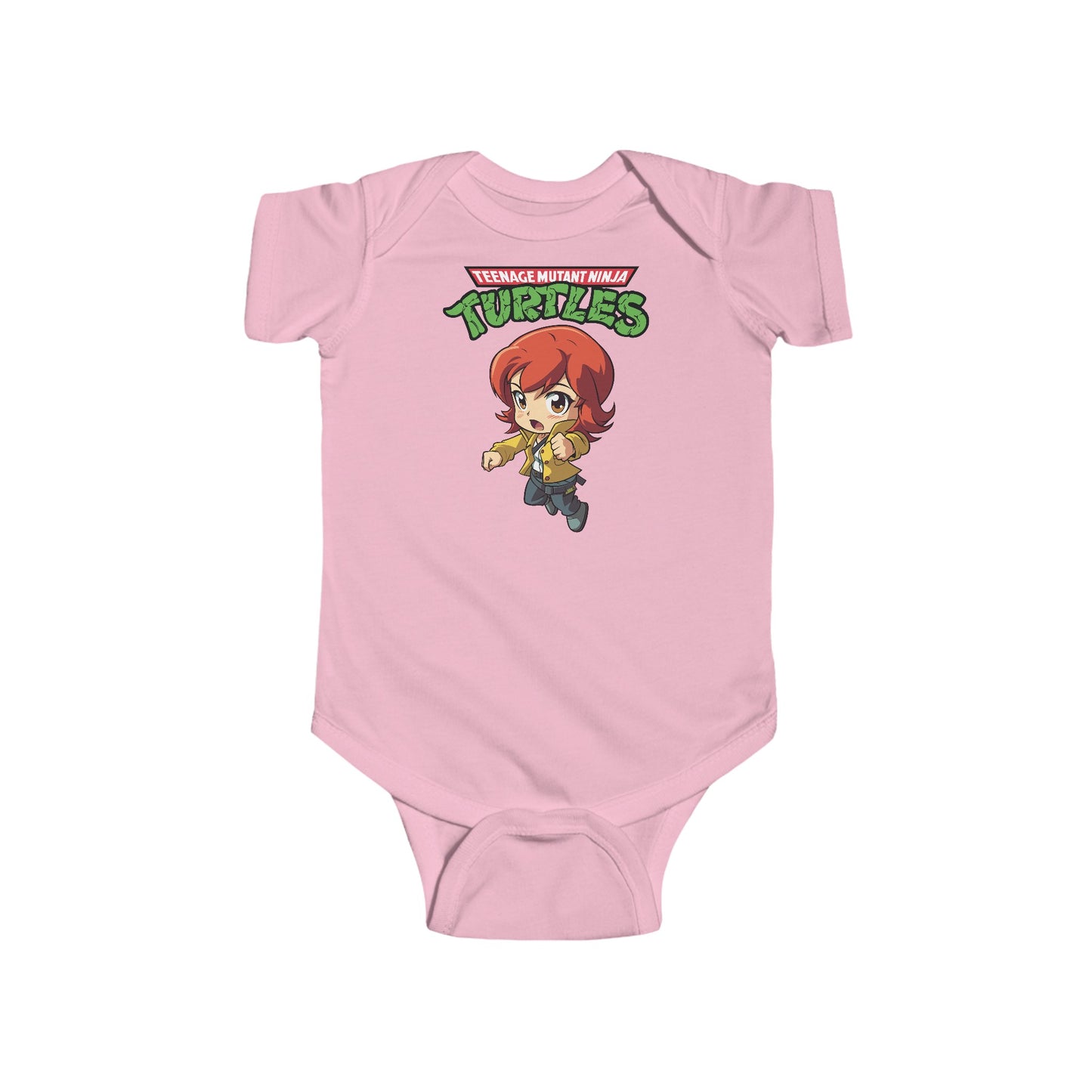 Chibi April Infant Fine Jersey Bodysuit