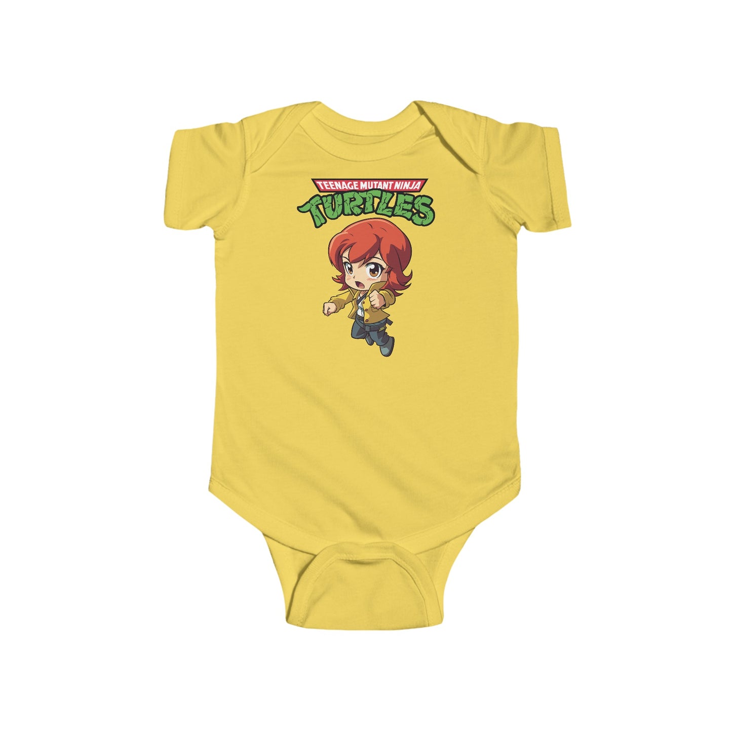 Chibi April Infant Fine Jersey Bodysuit