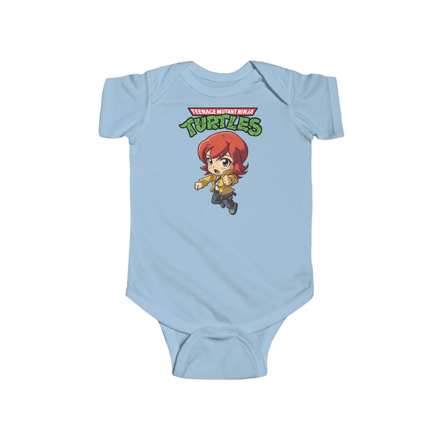 Chibi April Infant Fine Jersey Bodysuit