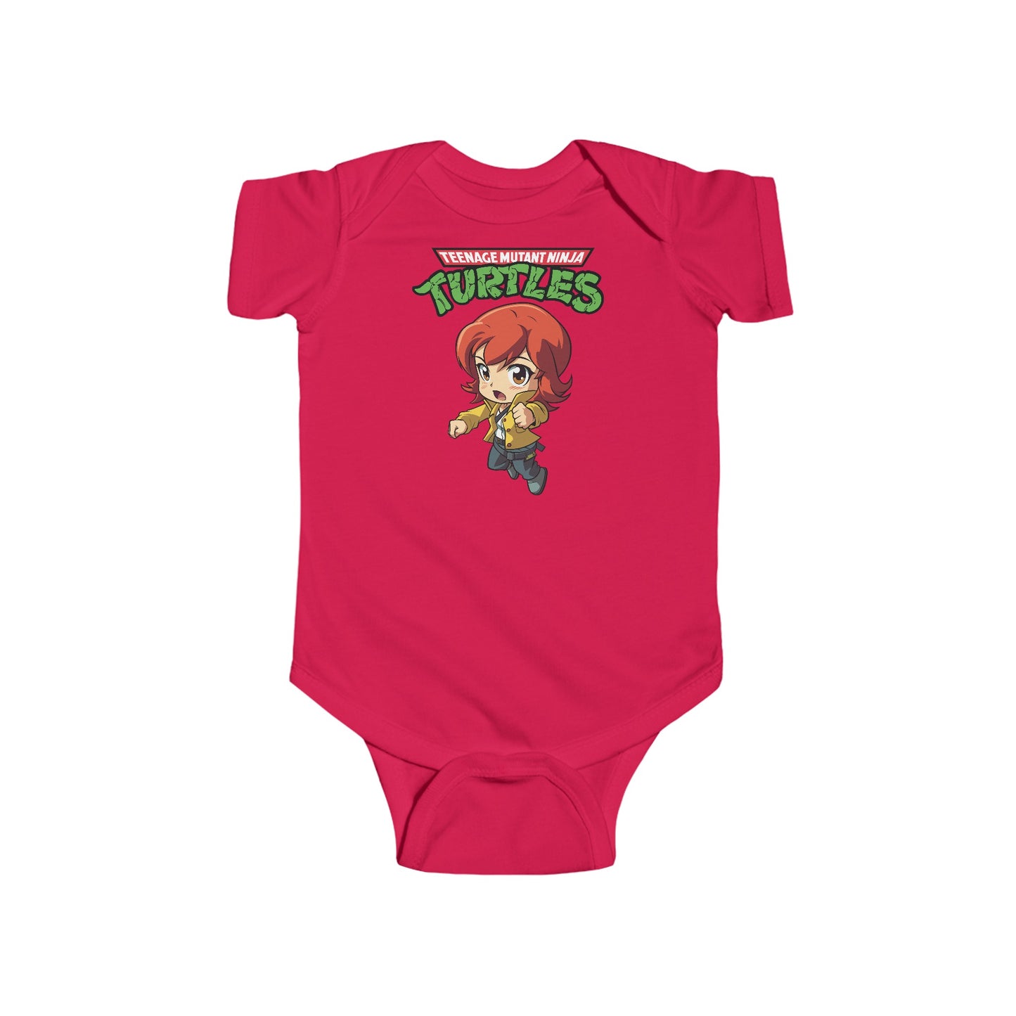 Chibi April Infant Fine Jersey Bodysuit