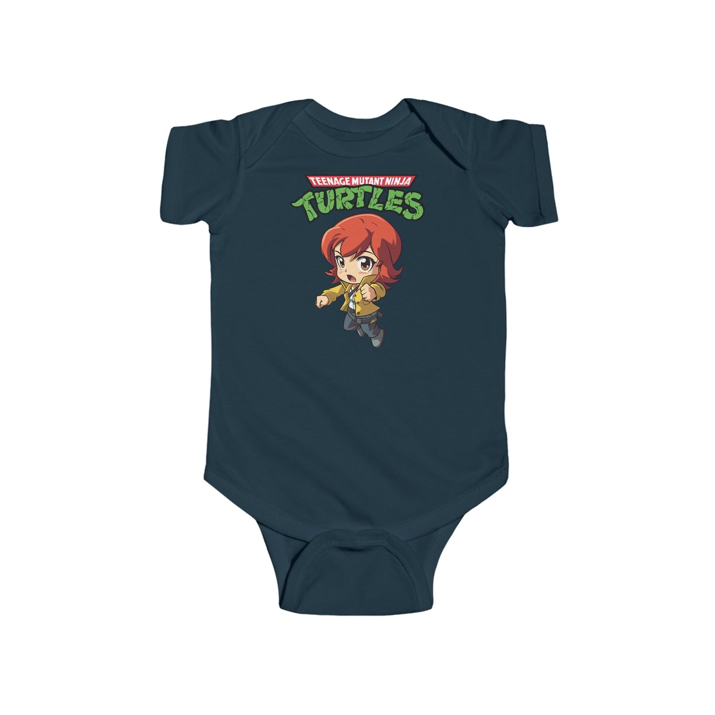 Chibi April Infant Fine Jersey Bodysuit