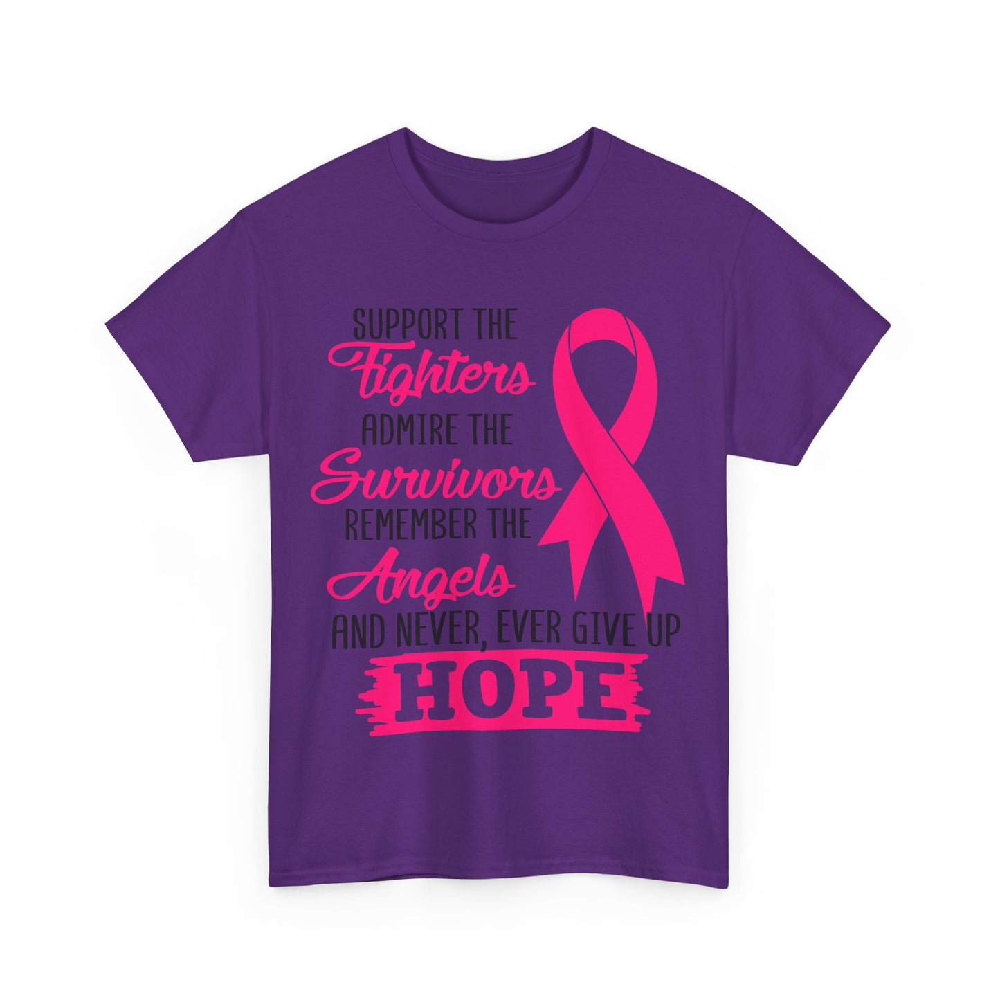 Breast Cancer Shirt, Breast Cancer Survivor Shirt, Breast Cancer Awareness Shirt, Fight For Breast Cancer Shirt