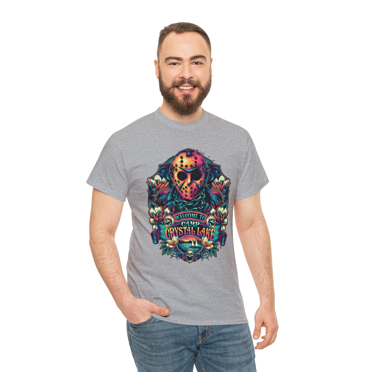 Jason Voorhees Short Sleeve Tee