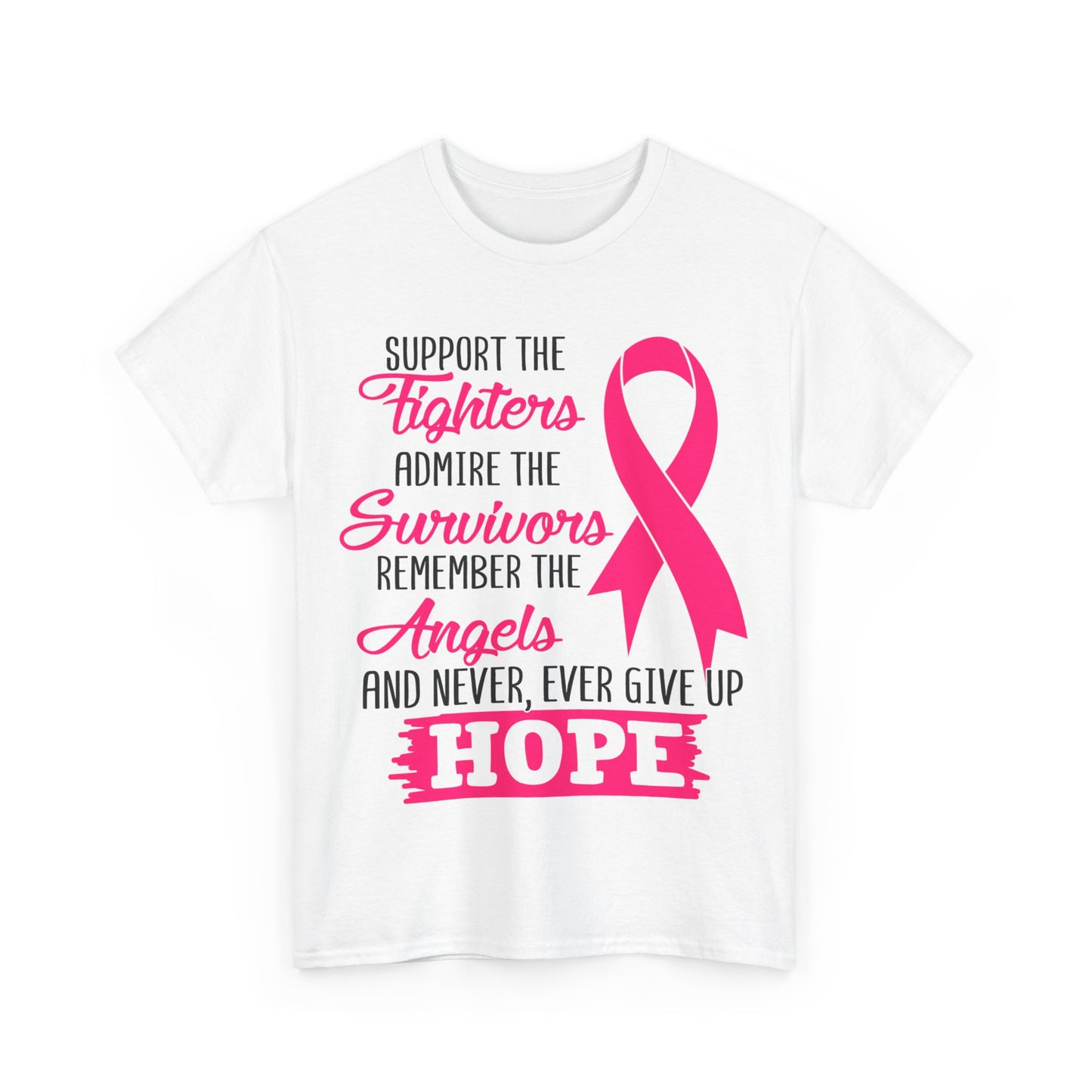 Breast Cancer Shirt, Breast Cancer Survivor Shirt, Breast Cancer Awareness Shirt, Fight For Breast Cancer Shirt