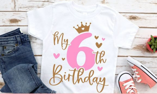 Birthday Girl Shirt